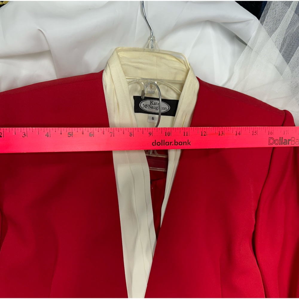 Suit…Red - Picture 15 of 15